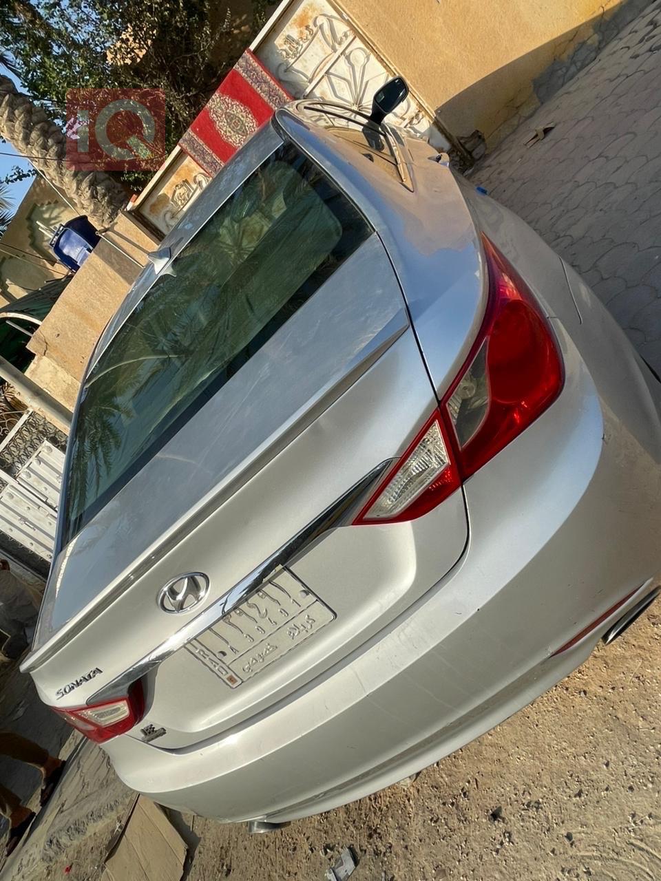 هيونداي سوناتا